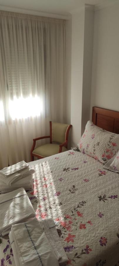 Piso As Rodas Vilanova de Arousa Zewnętrze zdjęcie