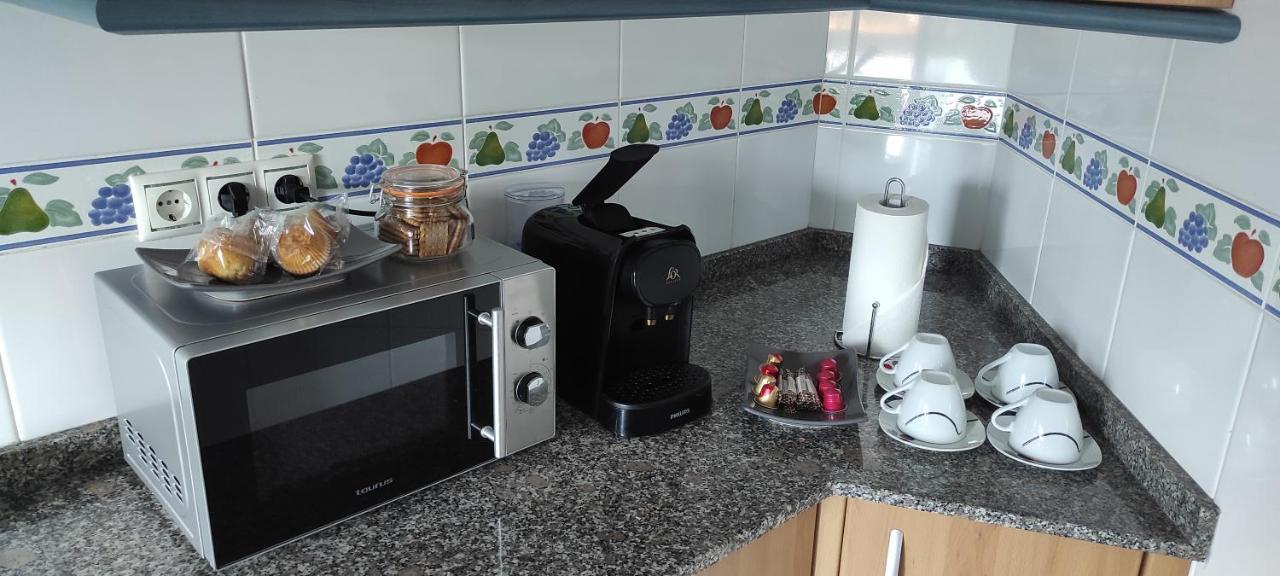 Piso As Rodas Vilanova de Arousa Zewnętrze zdjęcie