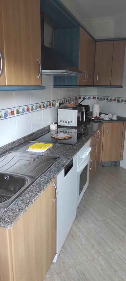 Piso As Rodas Vilanova de Arousa Zewnętrze zdjęcie